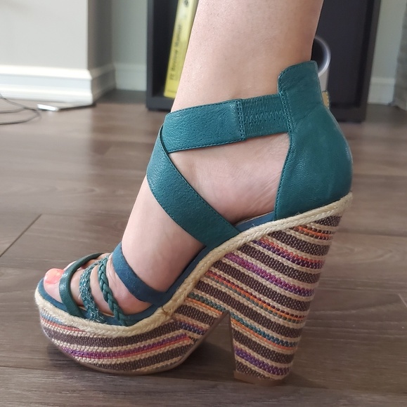 Wedges/Sandals - Picture 5 of 7